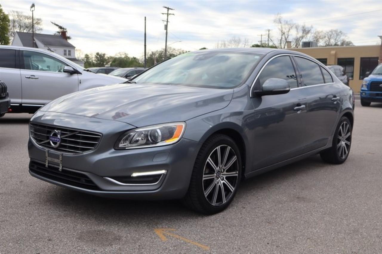 Volvo S60  2017