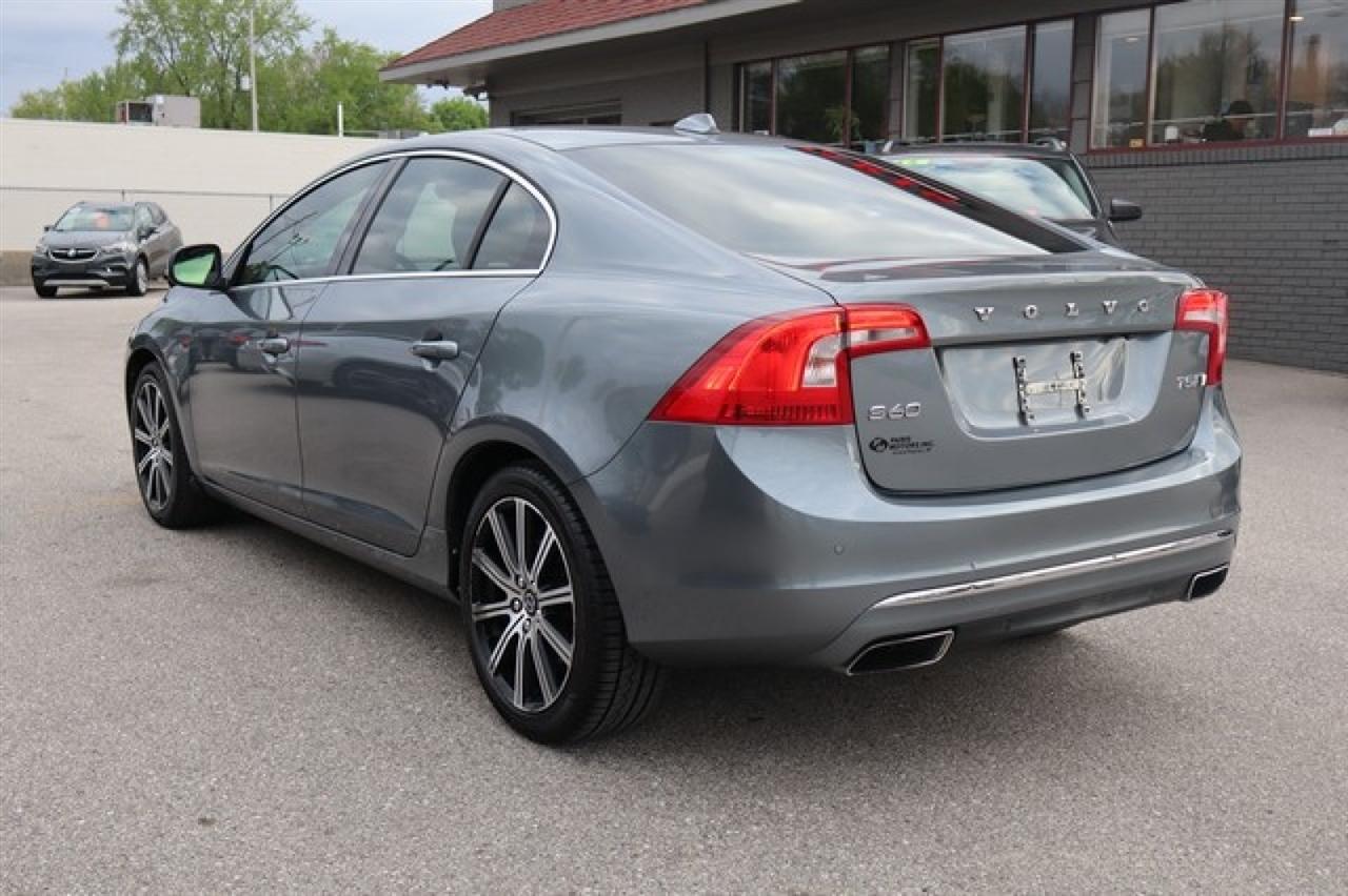 Volvo S60  2017