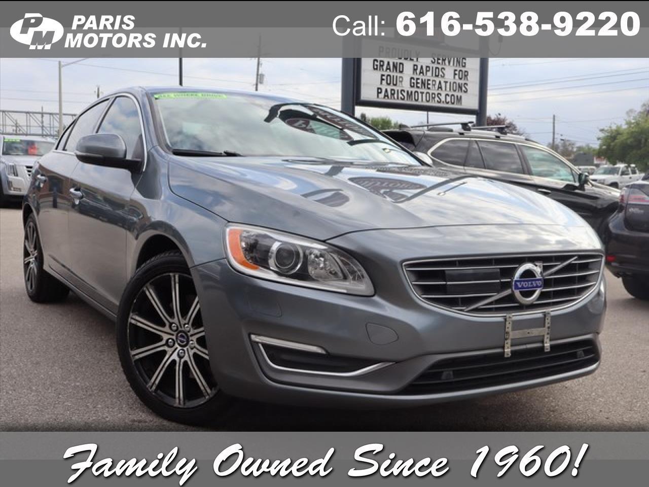 Volvo S60  2017