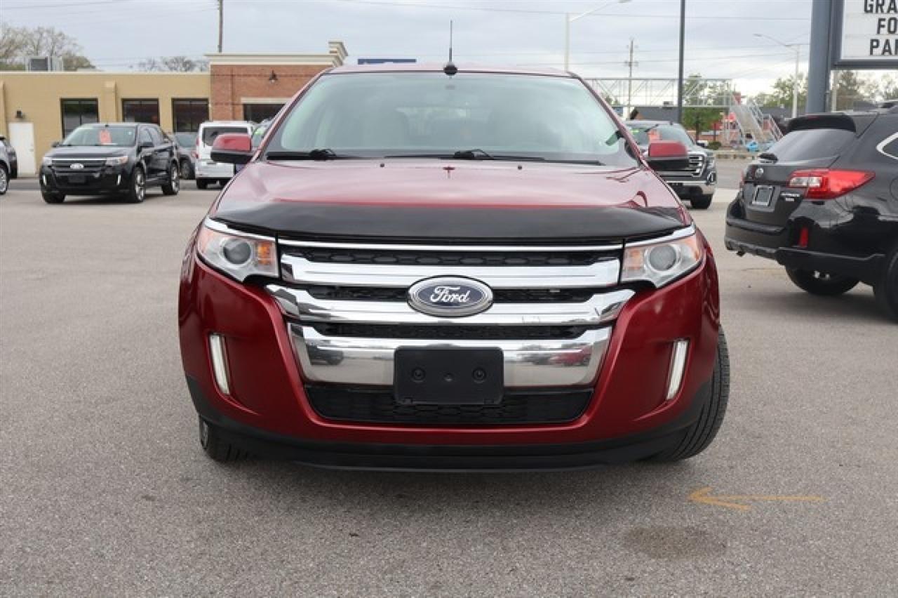 Ford Edge  2014