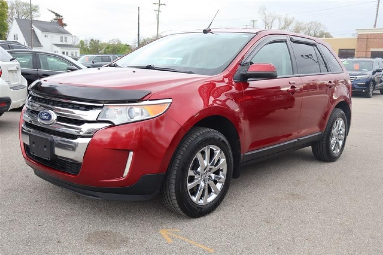 Ford Edge  2014