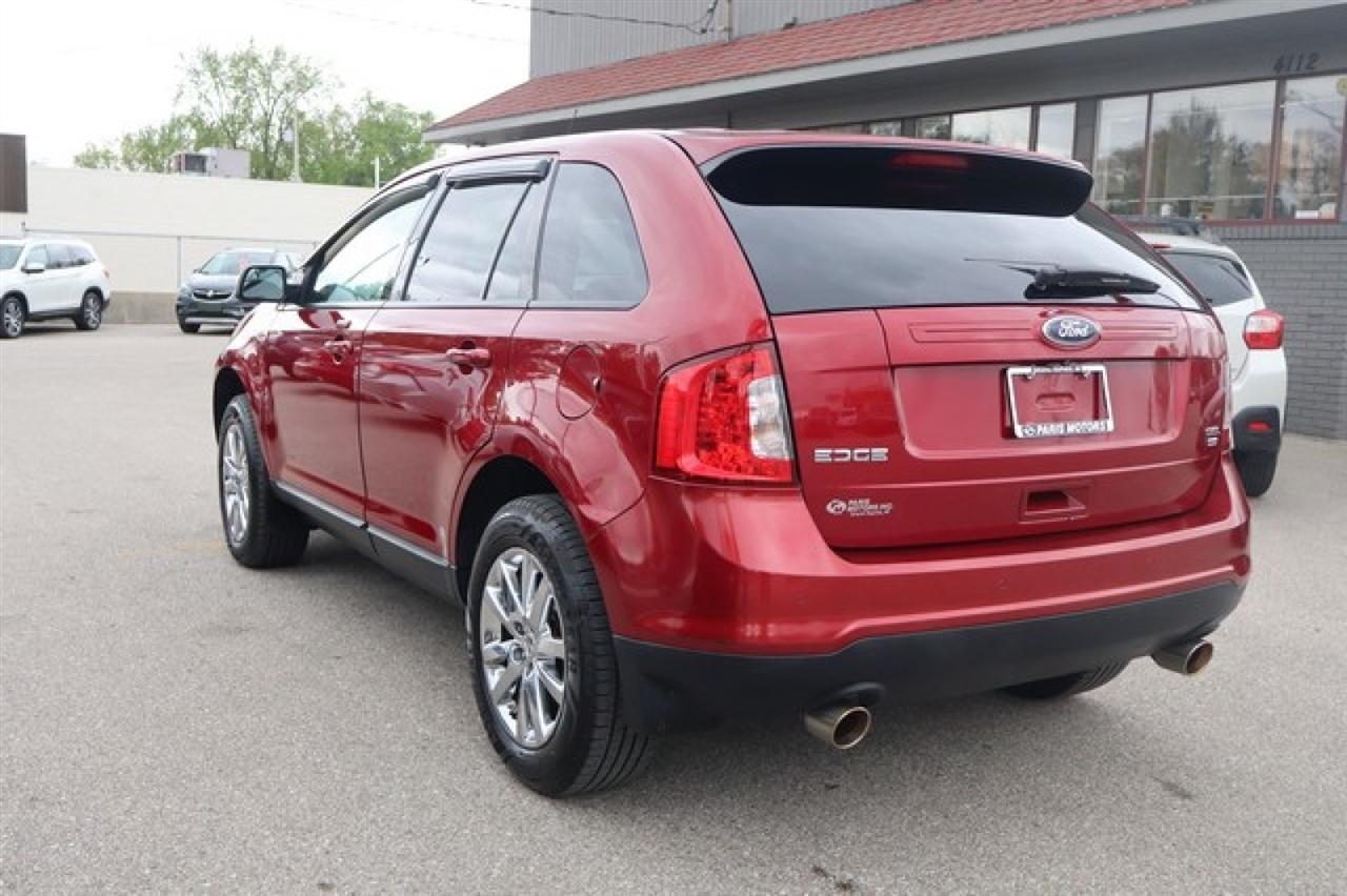 Ford Edge  2014