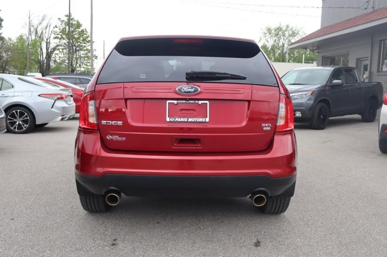 Ford Edge  2014