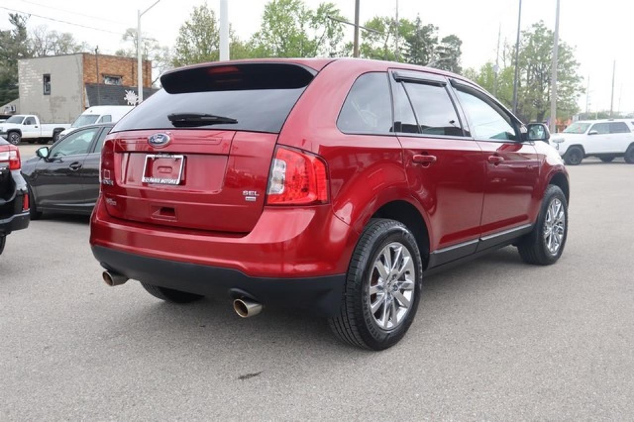 Ford Edge  2014