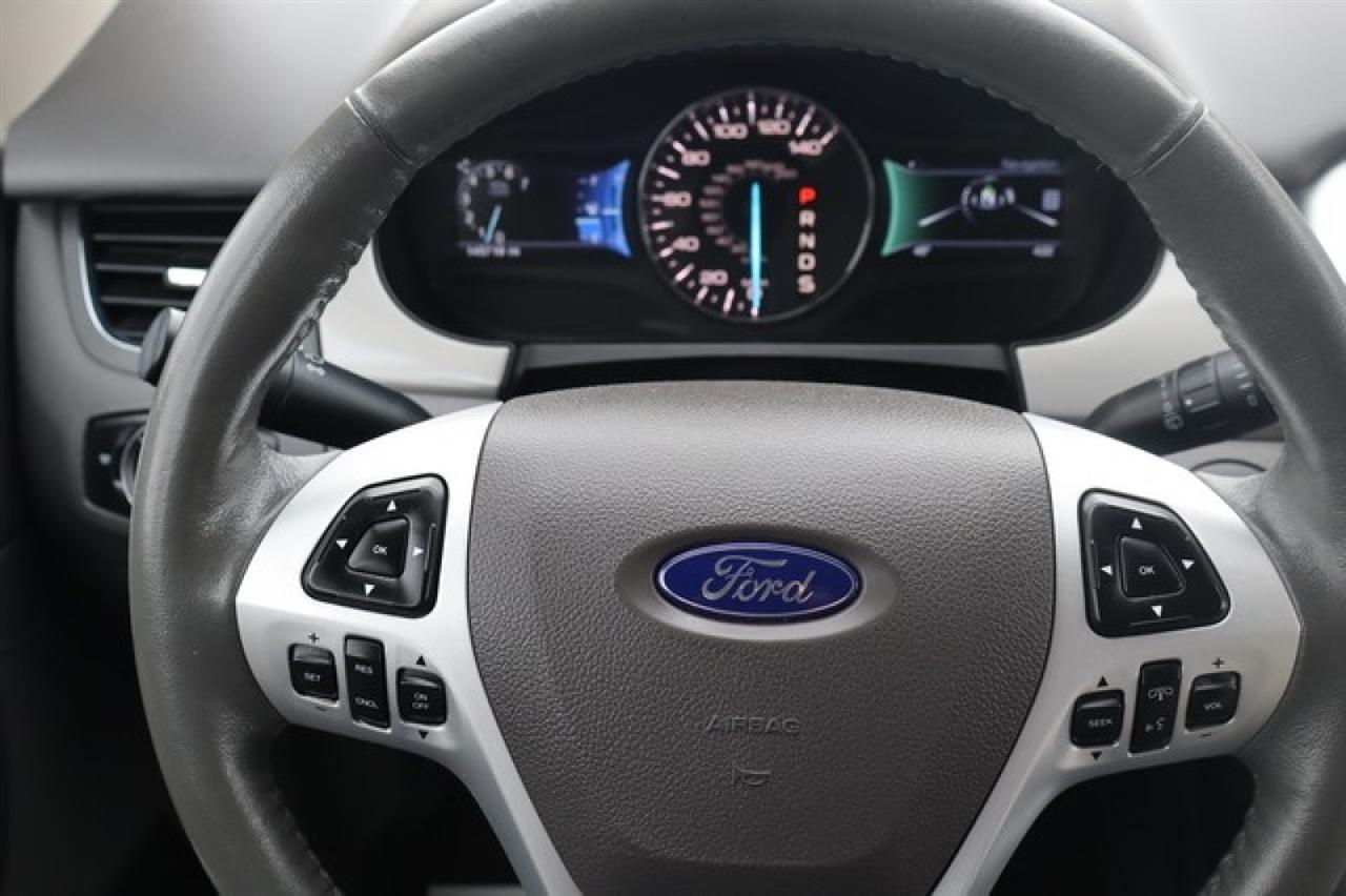 Ford Edge  2014
