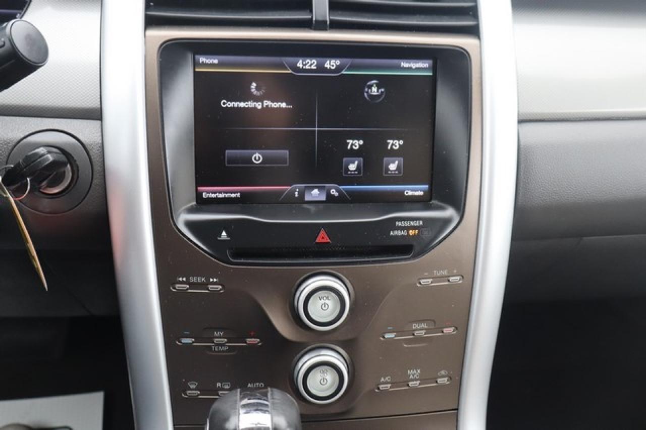 Ford Edge  2014