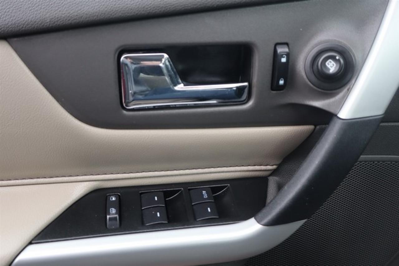 Ford Edge  2014