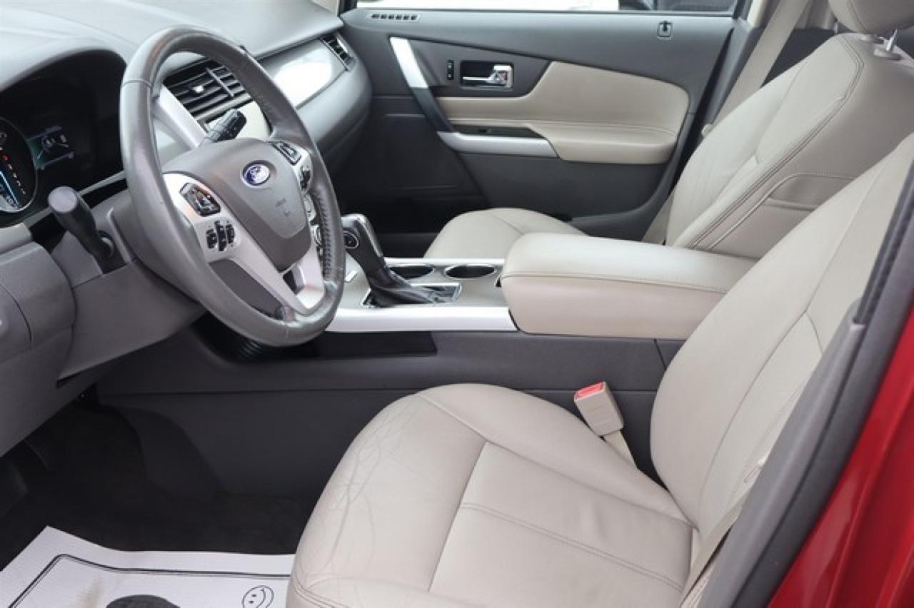 Ford Edge  2014