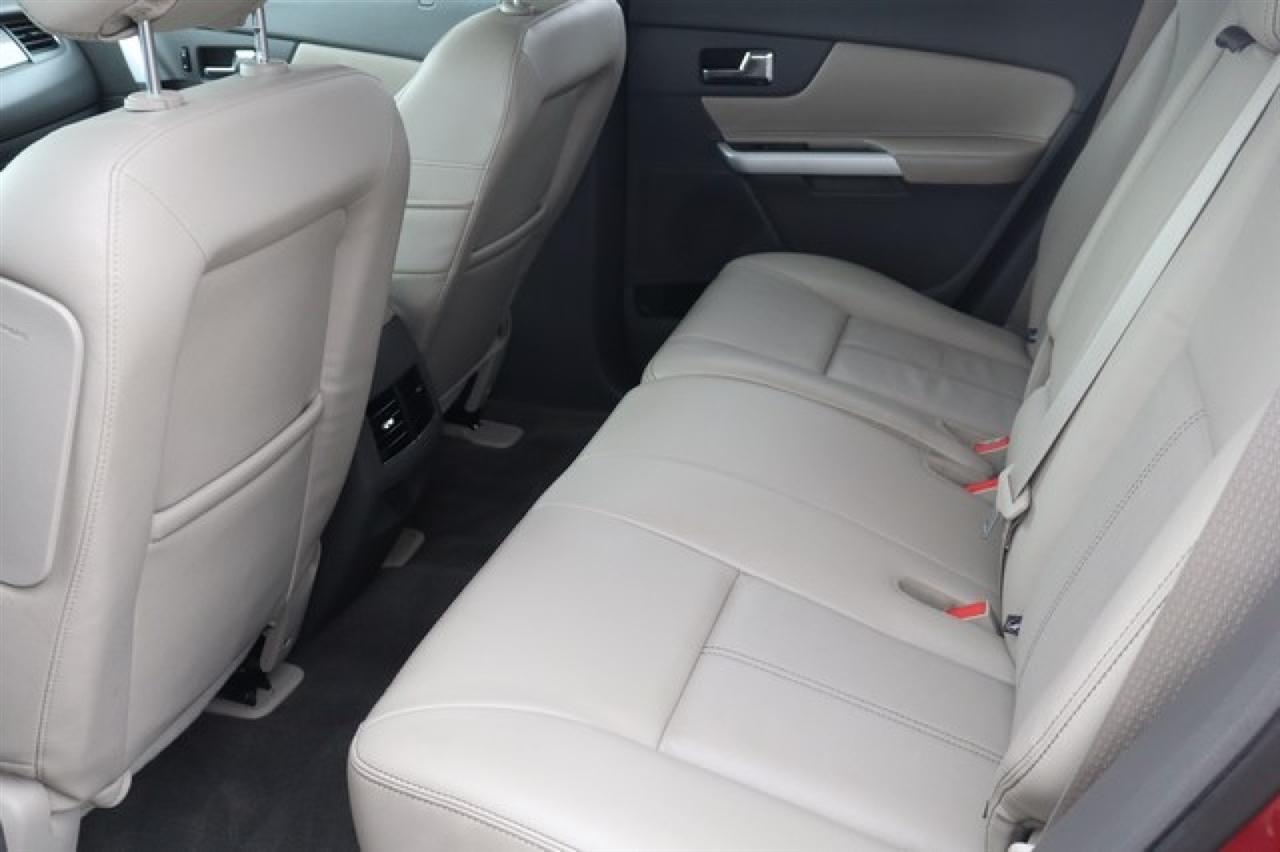 Ford Edge  2014