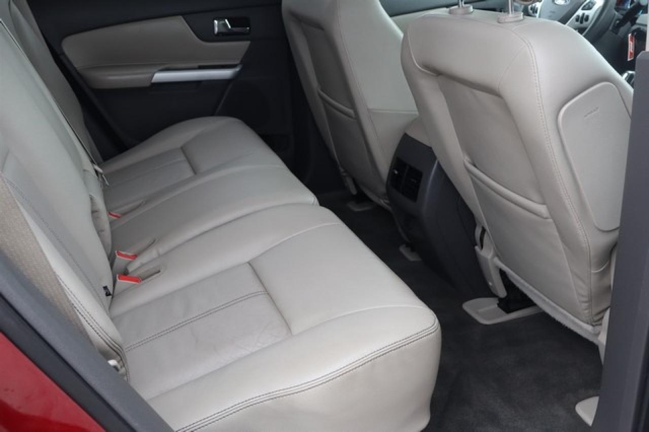 Ford Edge  2014