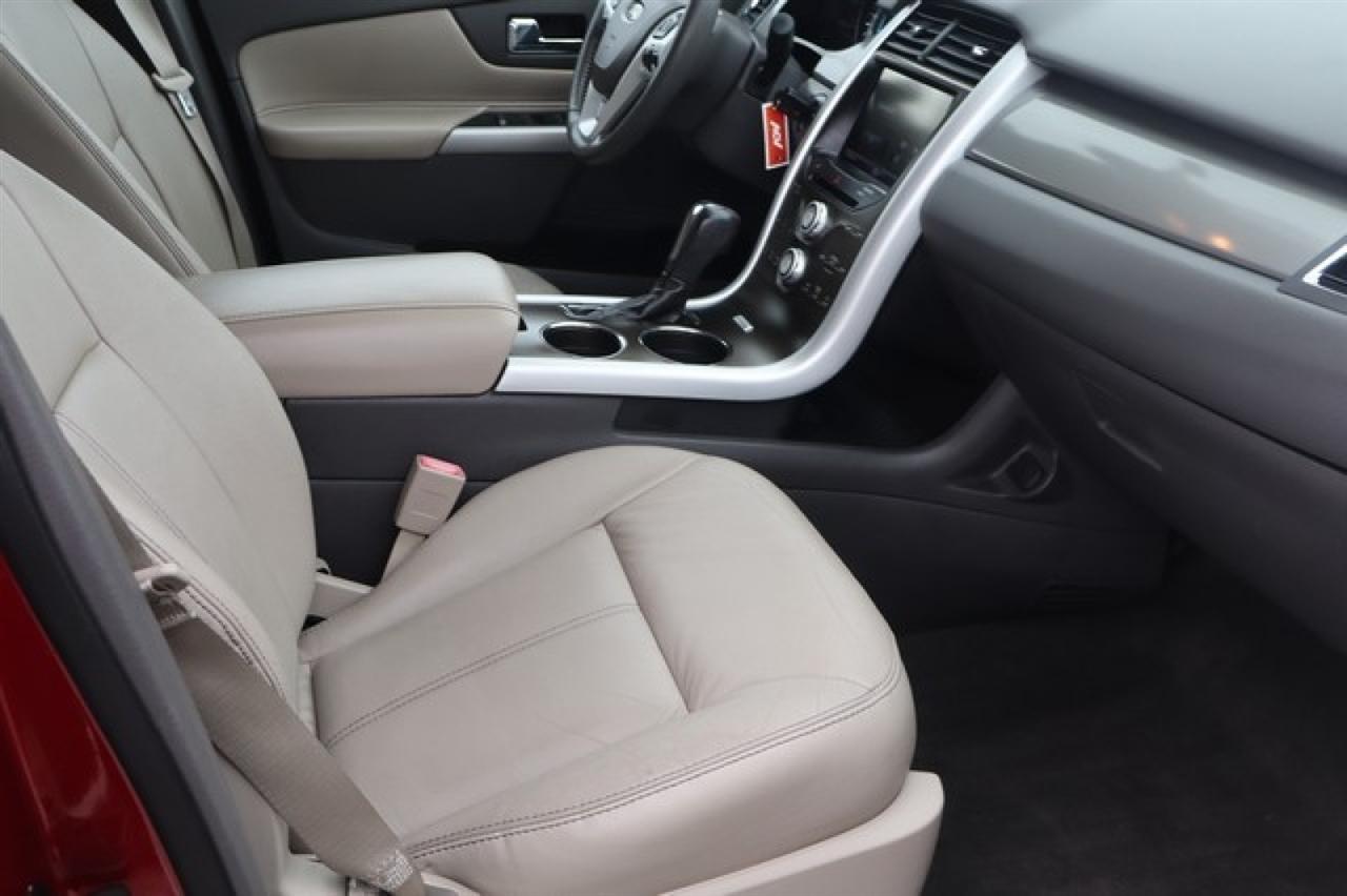Ford Edge  2014