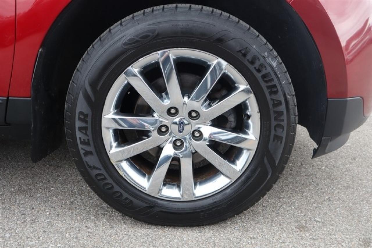Ford Edge  2014