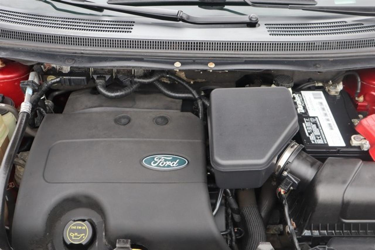 Ford Edge  2014