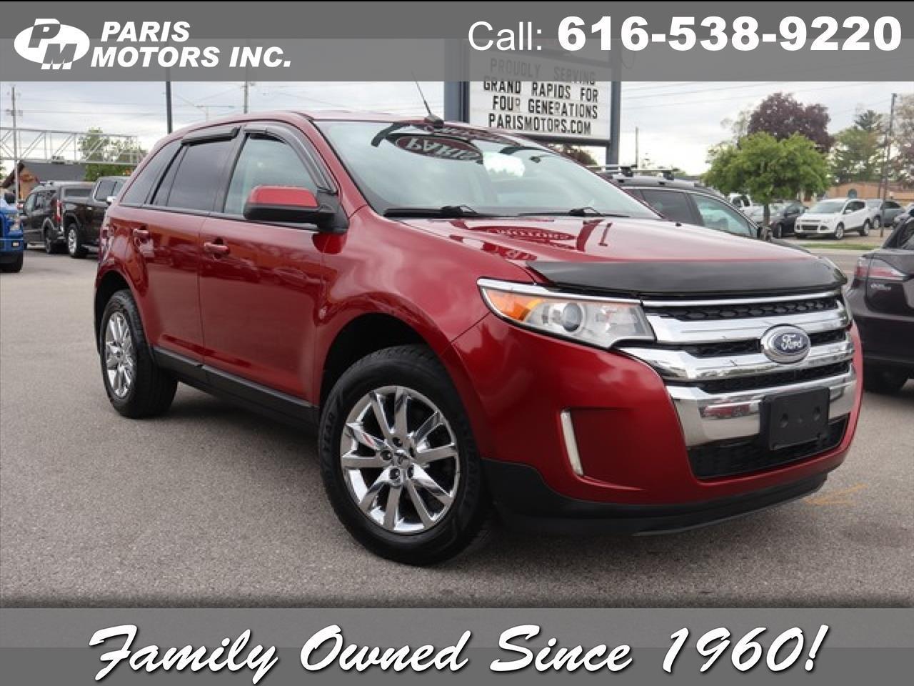 Ford Edge  2014