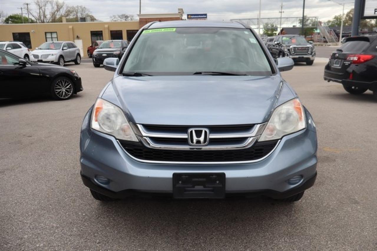 Honda CR-V  2010