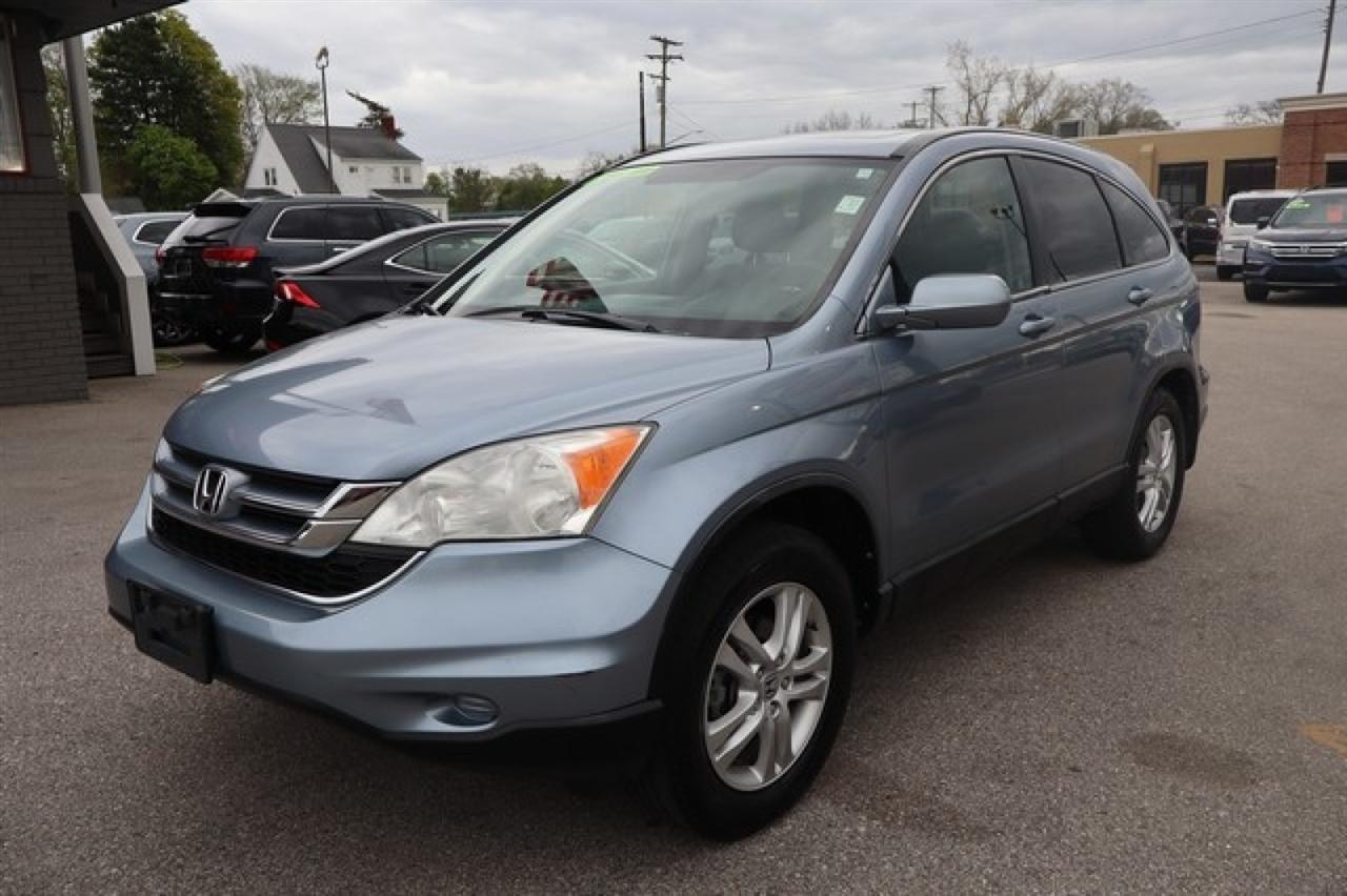 Honda CR-V  2010