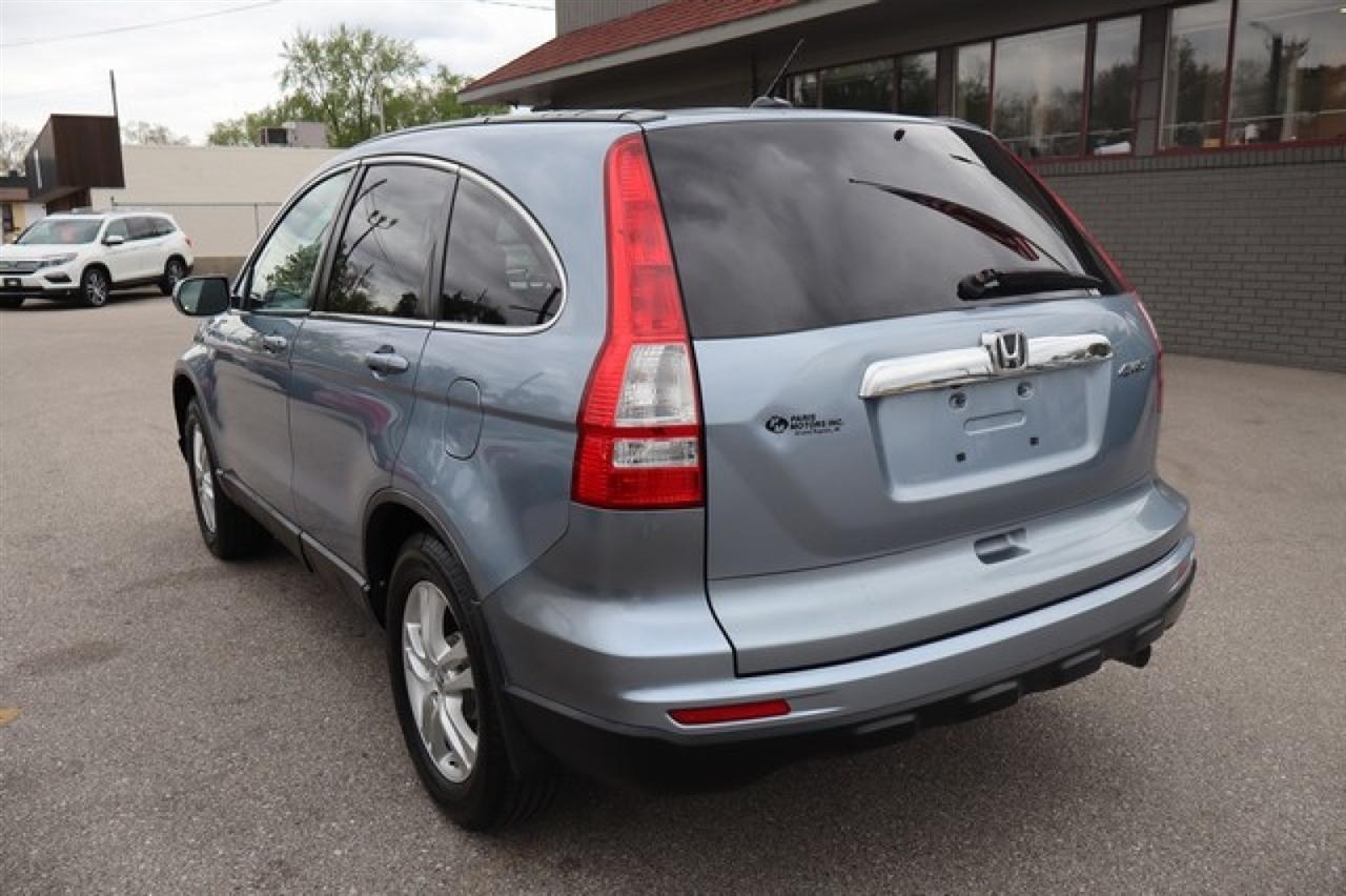 Honda CR-V  2010