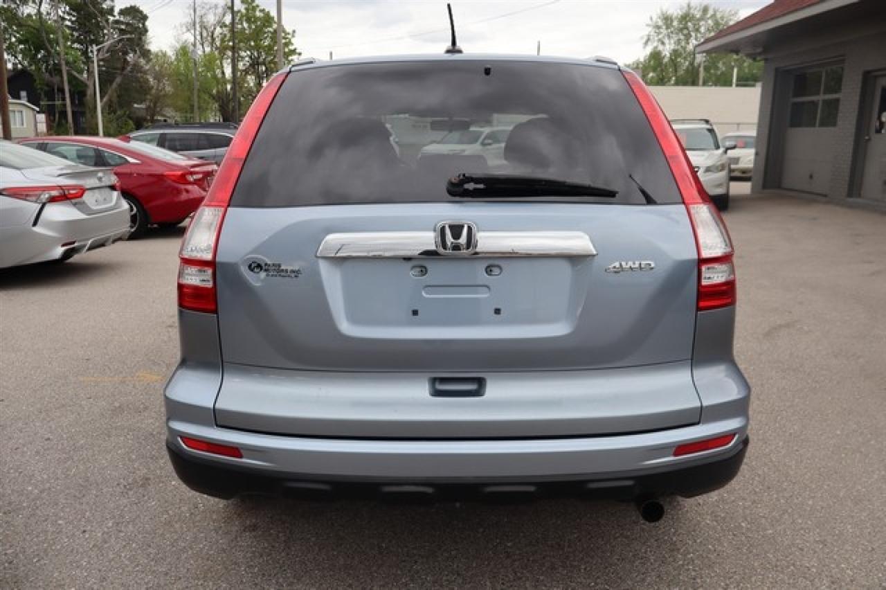 Honda CR-V  2010