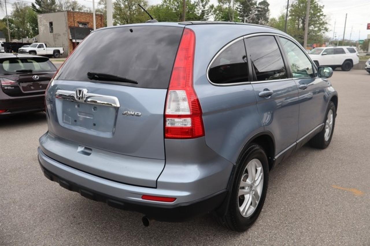 Honda CR-V  2010