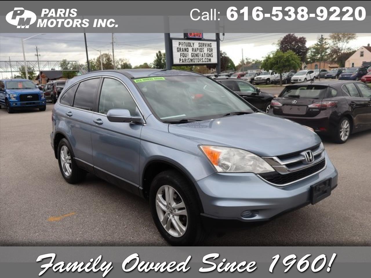 Honda CR-V  2010