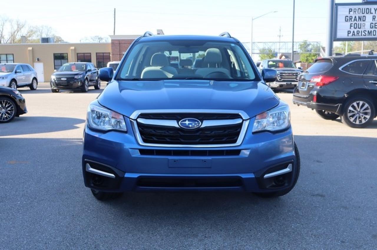 Subaru Forester  2018
