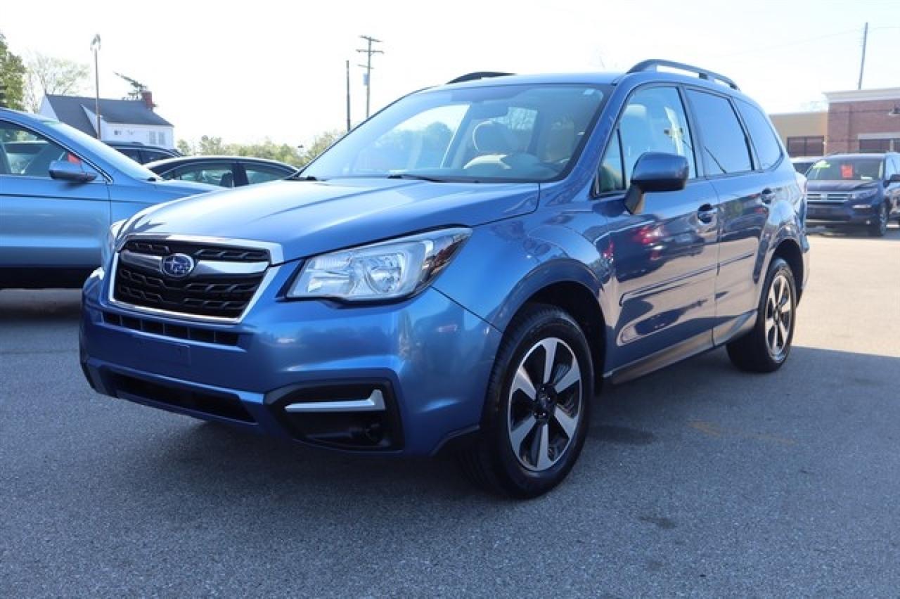 Subaru Forester  2018