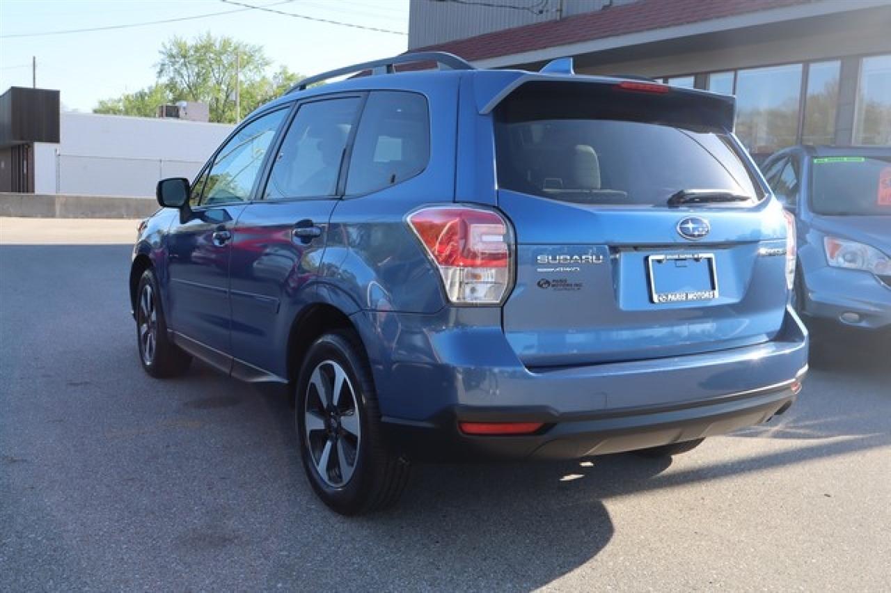 Subaru Forester  2018