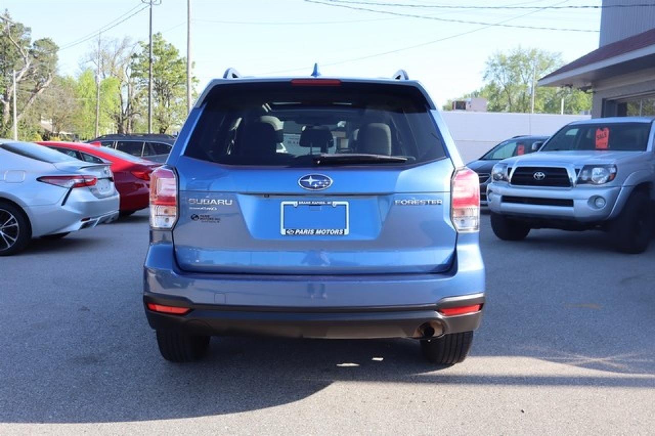 Subaru Forester  2018