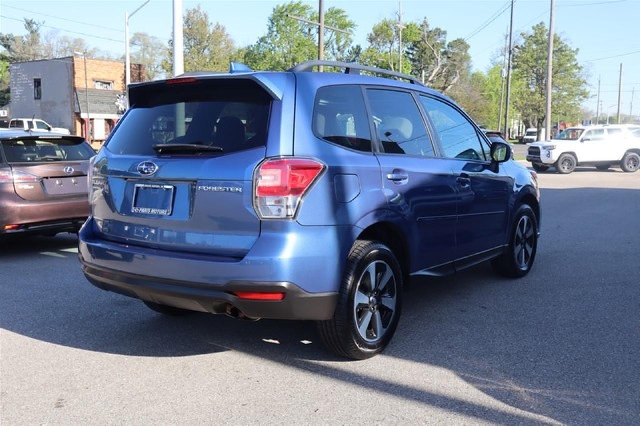 Subaru Forester  2018