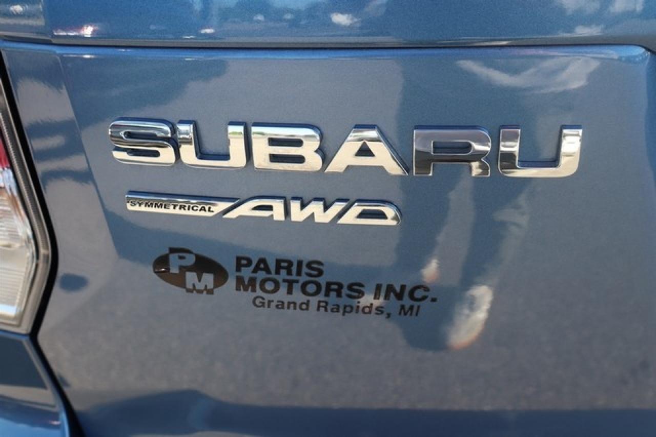 Subaru Forester  2018