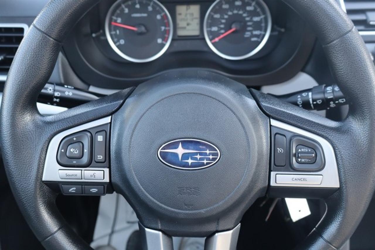 Subaru Forester  2018