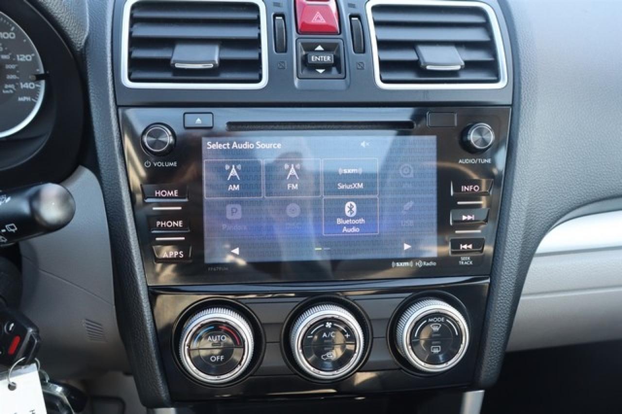 Subaru Forester  2018