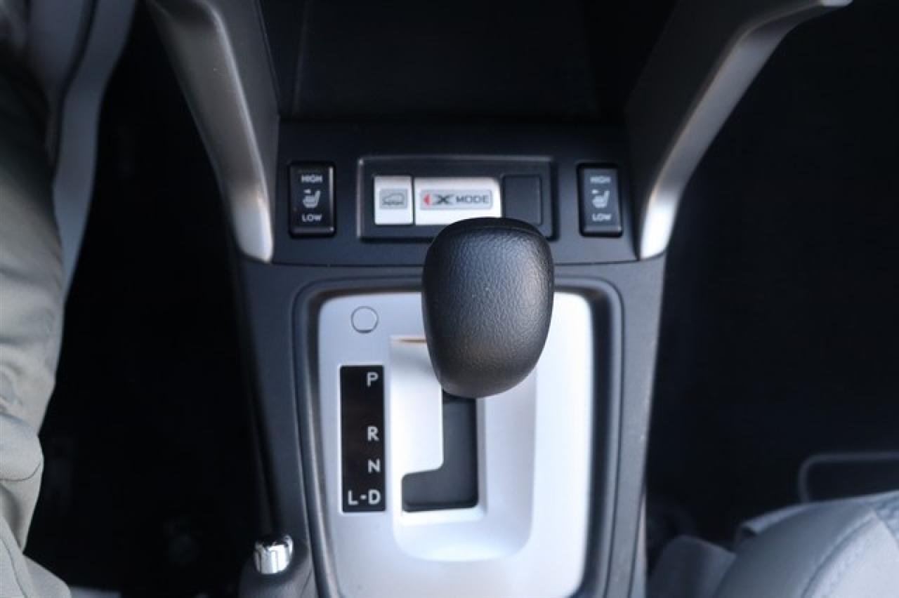 Subaru Forester  2018