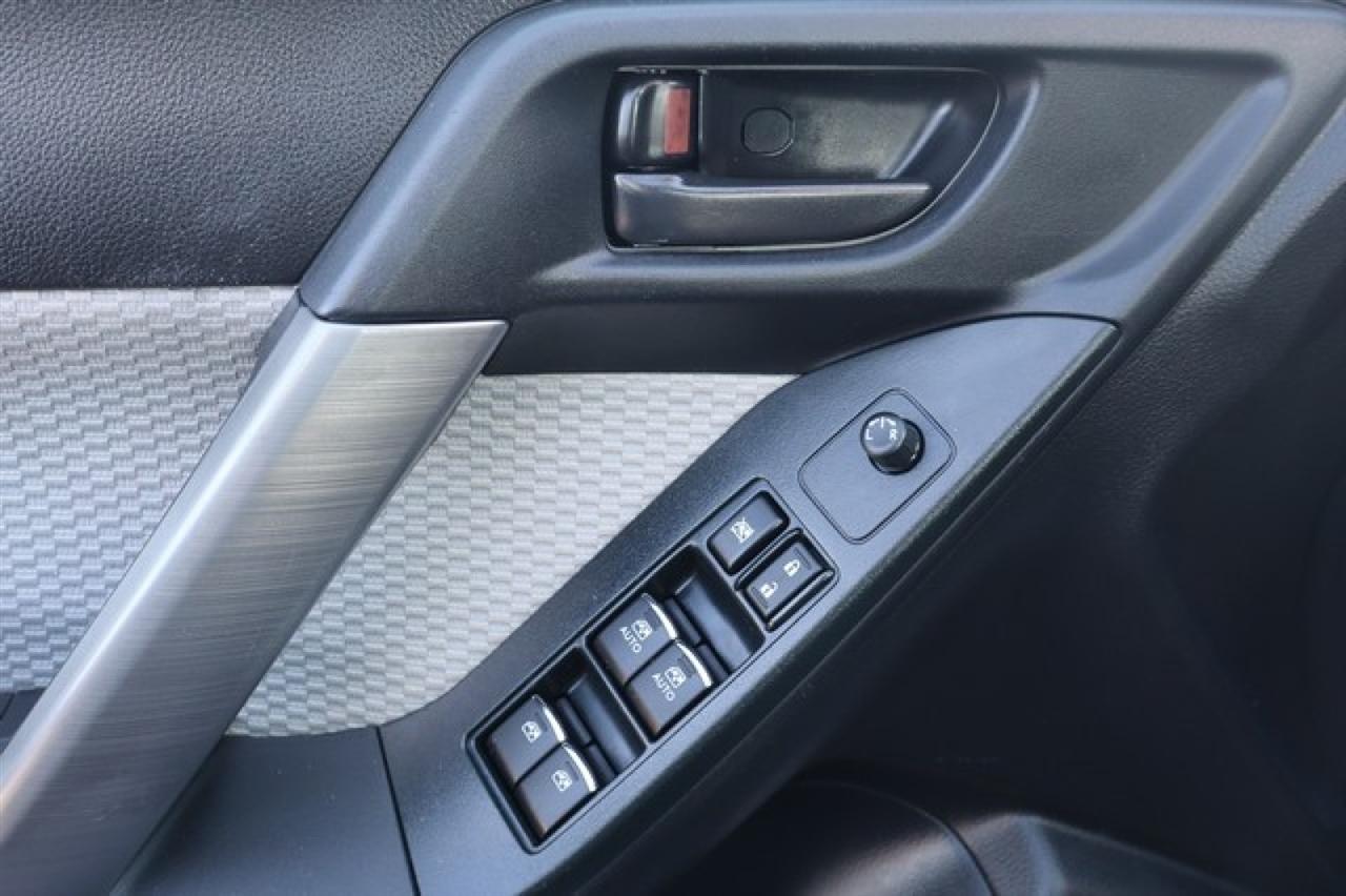 Subaru Forester  2018
