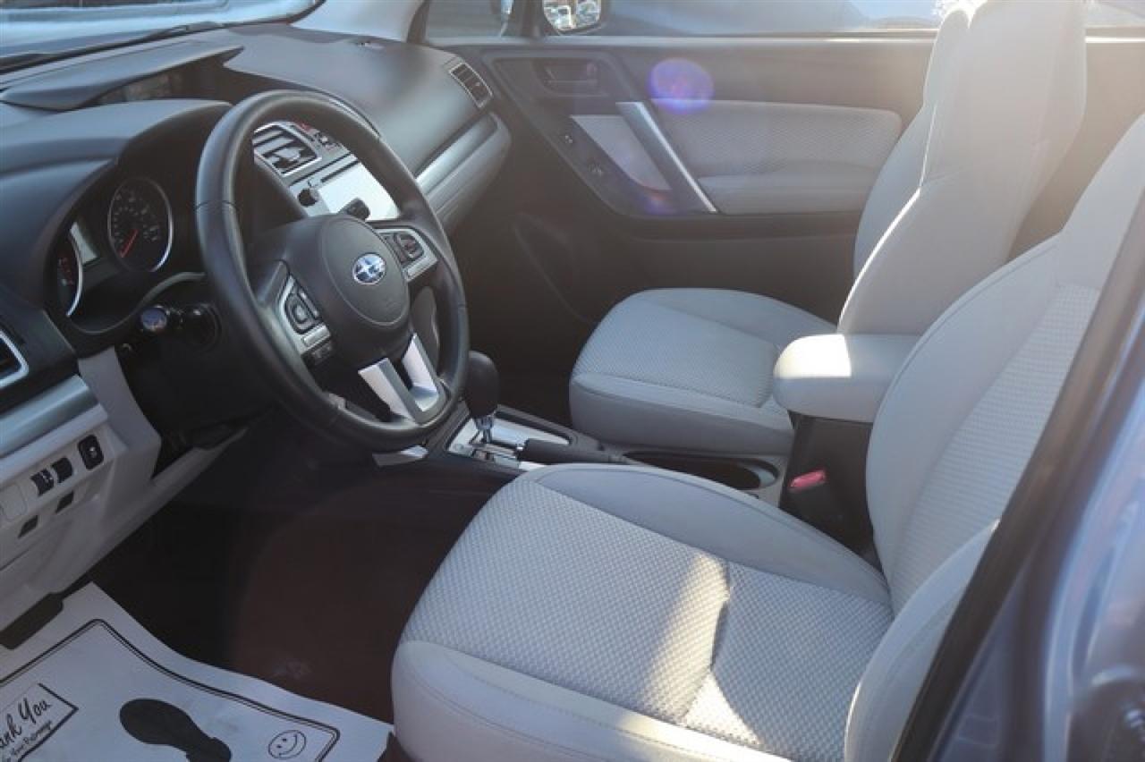 Subaru Forester  2018