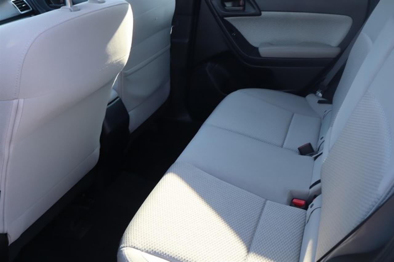 Subaru Forester  2018