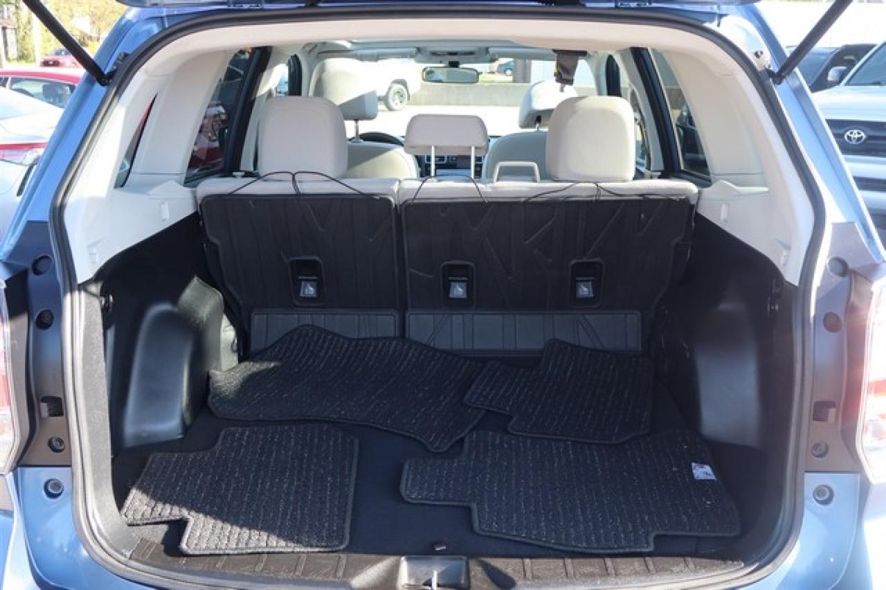 Subaru Forester  2018
