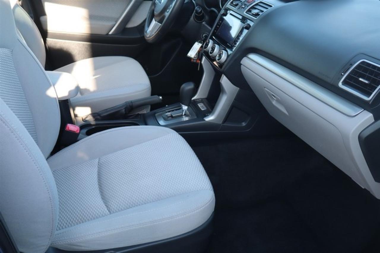 Subaru Forester  2018