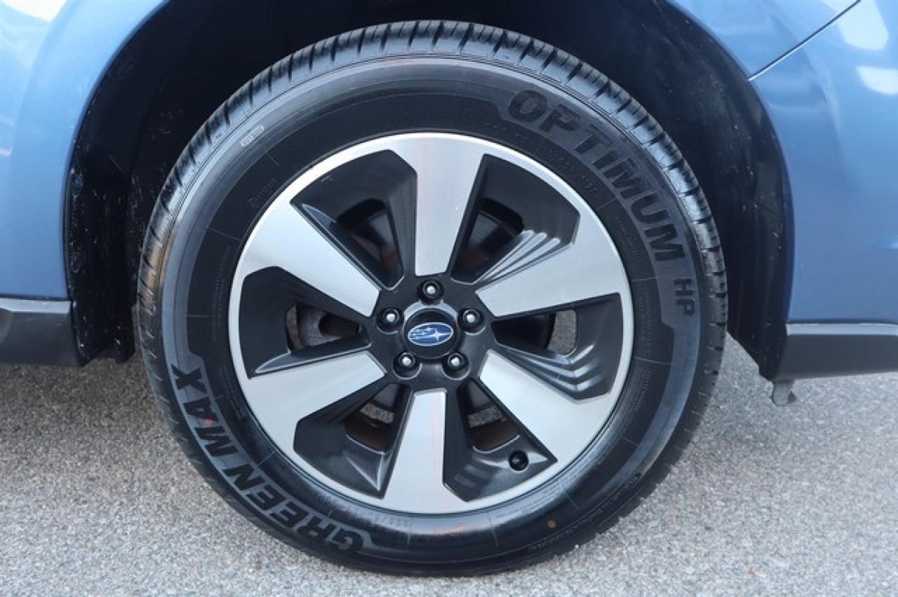 Subaru Forester  2018