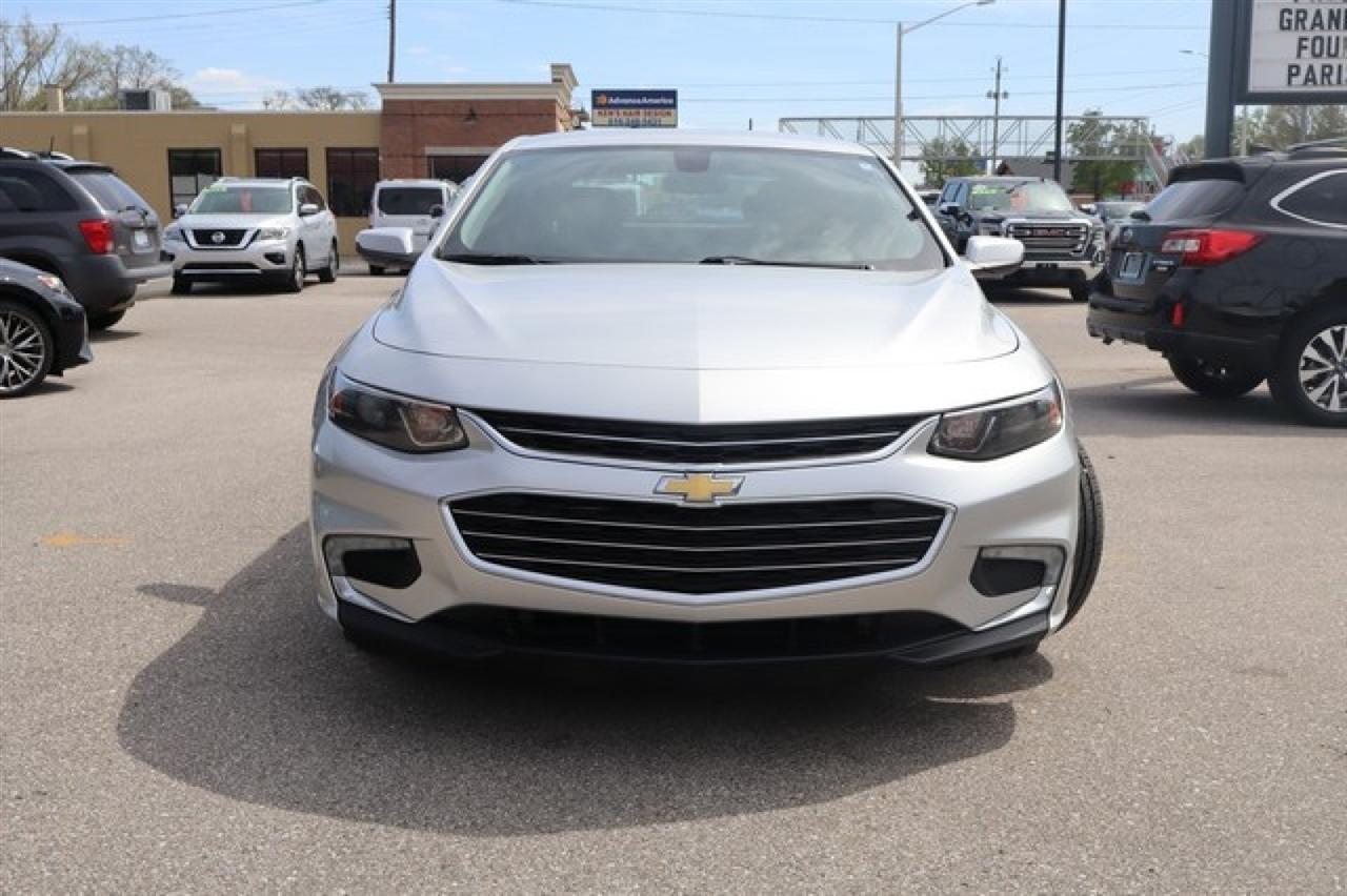 Chevrolet Malibu  2016