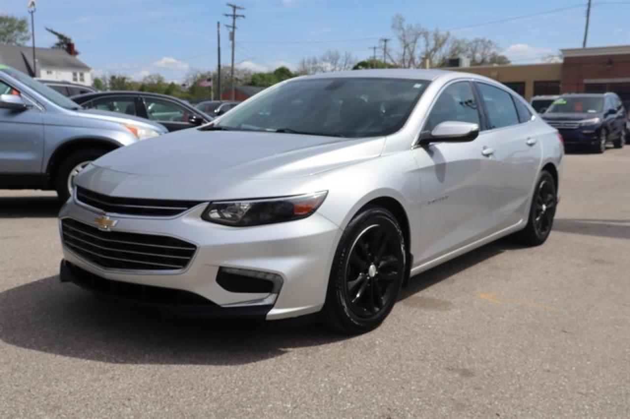 Chevrolet Malibu  2016