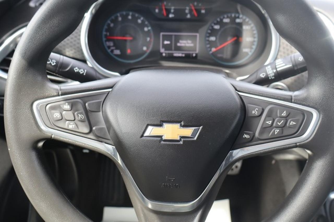 Chevrolet Malibu  2016