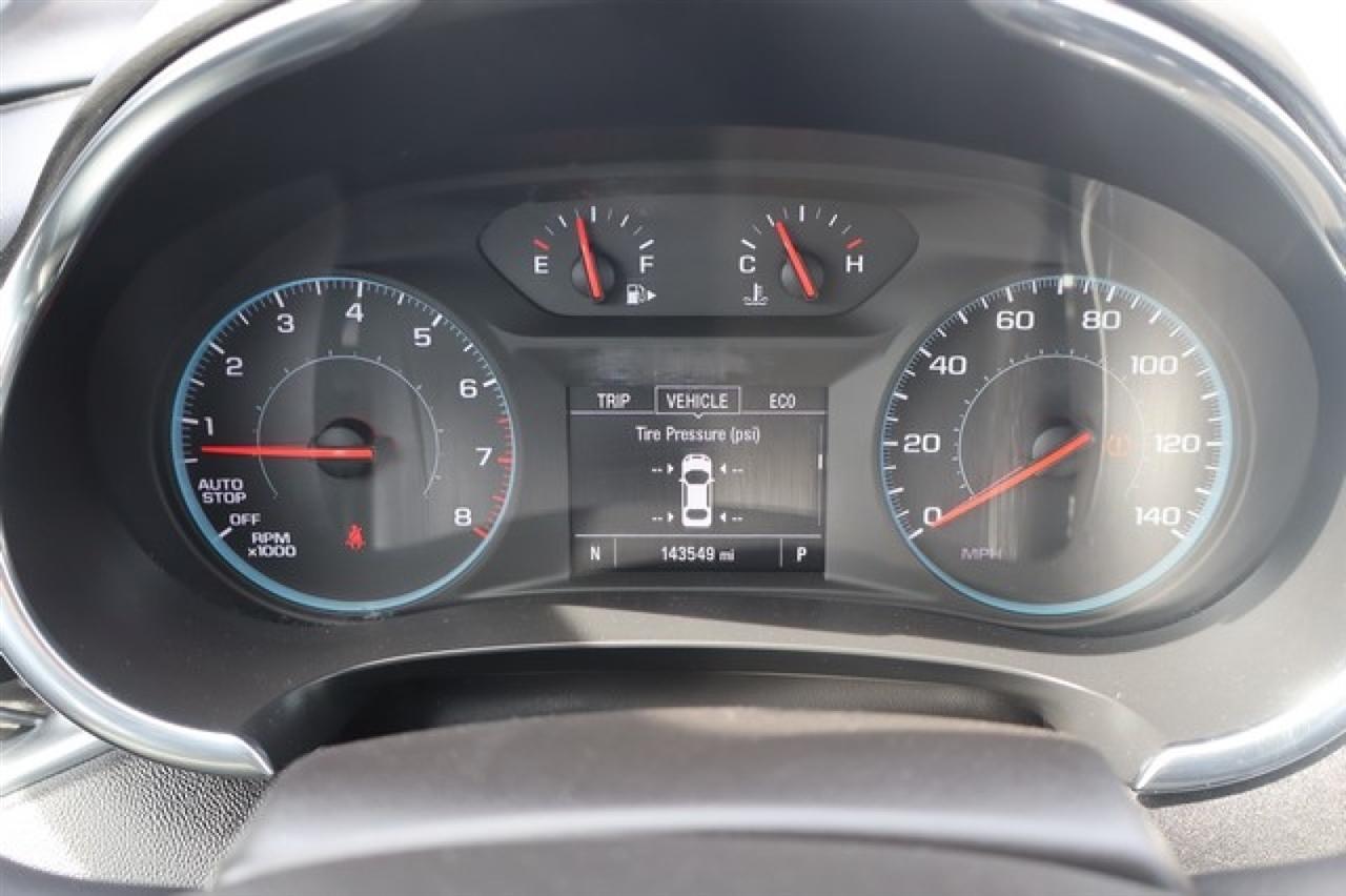 Chevrolet Malibu  2016