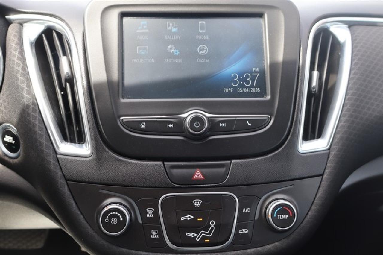 Chevrolet Malibu  2016
