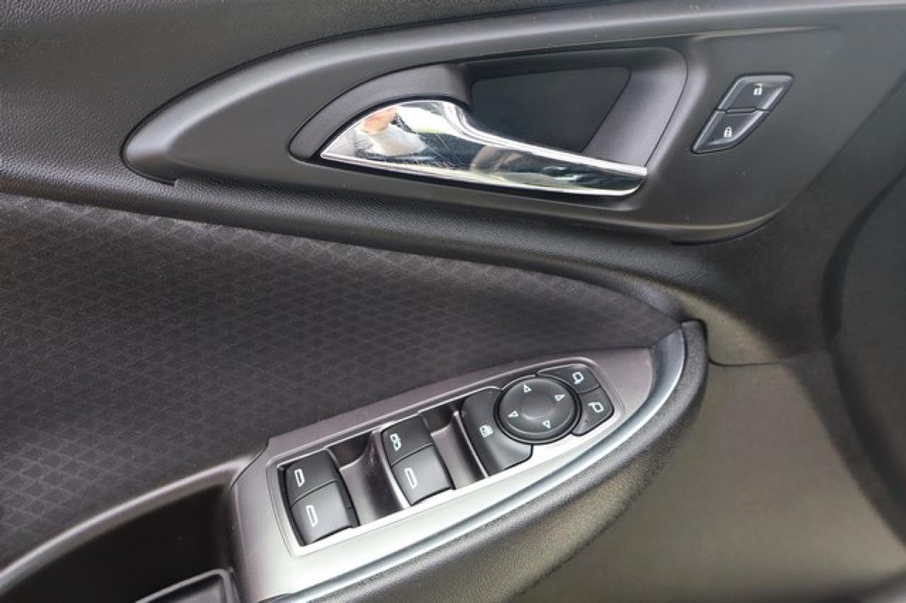 Chevrolet Malibu  2016