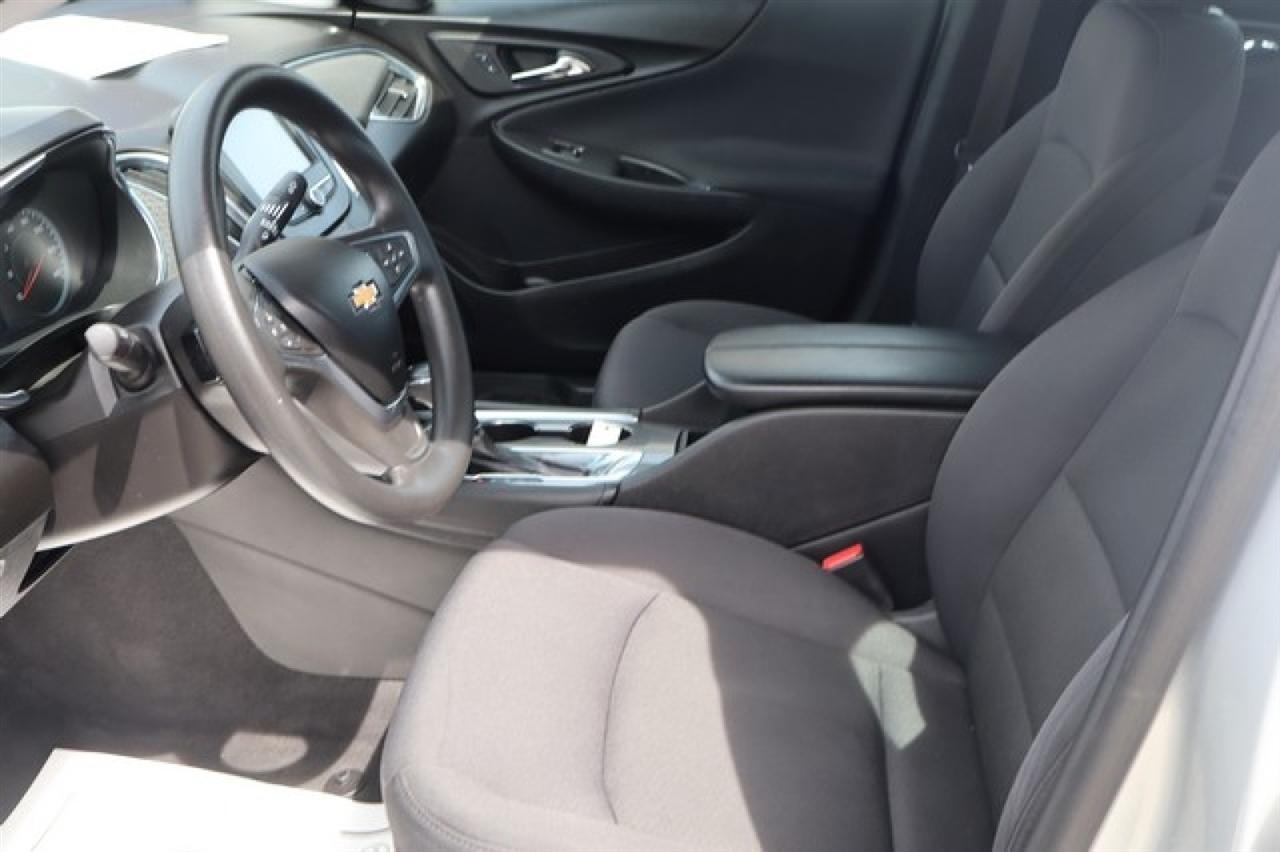 Chevrolet Malibu  2016