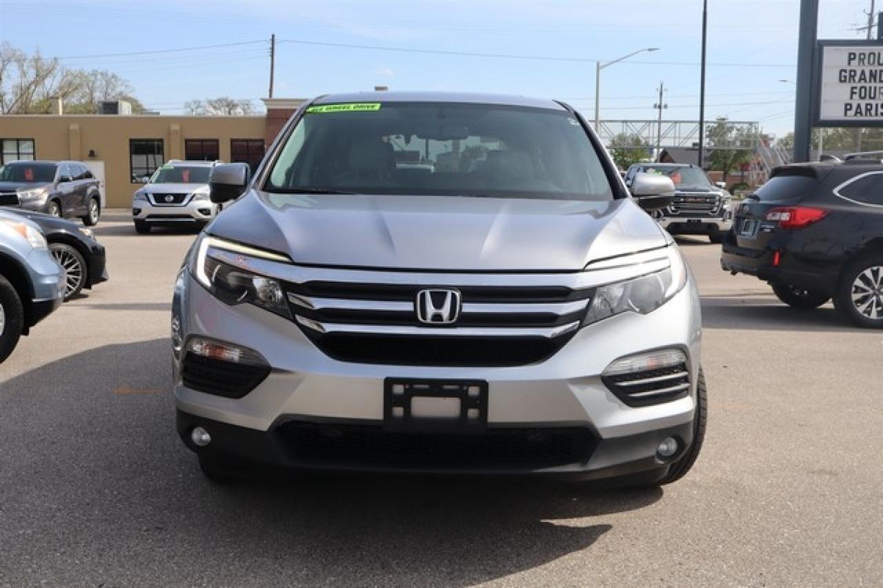 Honda Pilot  2017