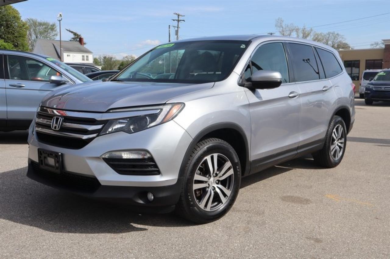 Honda Pilot  2017