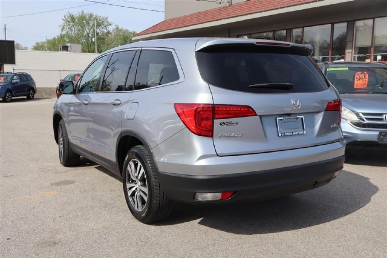 Honda Pilot  2017