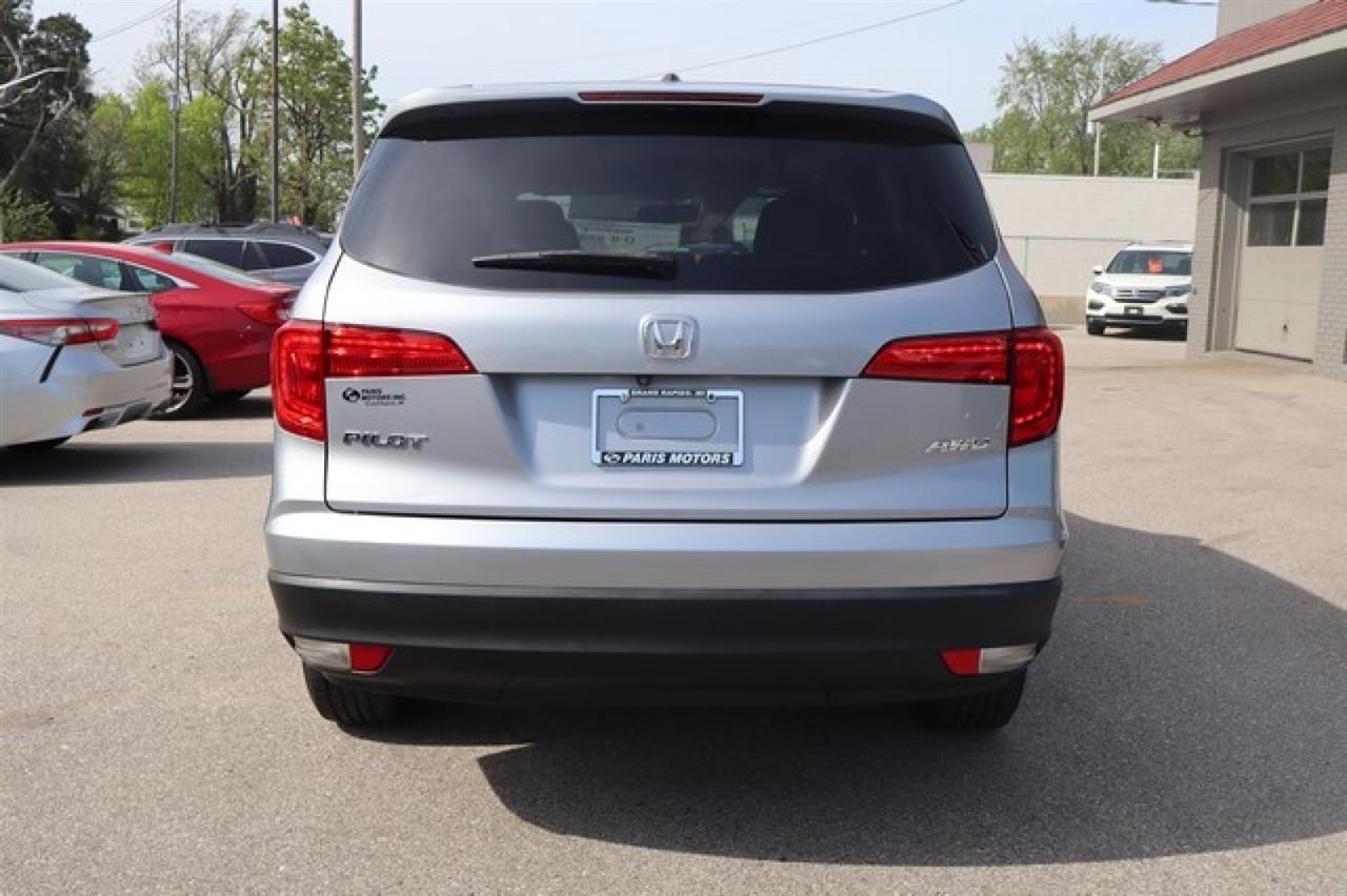 Honda Pilot  2017